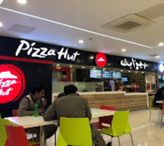 Pizza Hut in Multan Pizza Hut in Multan
