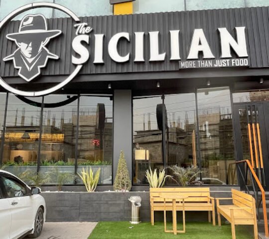 The Sicilian gulgasht multan