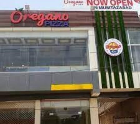 Oregano Pizza Mumtazabad, Multan Oregano Pizza Mumtazabad, Multan