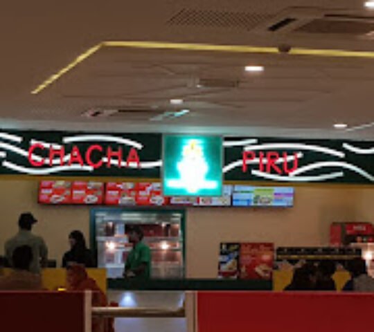 OPTP – Mall Of Multan OPTP – Mall Of Multan