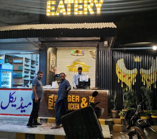 Roadside Eatery Mumtazabad, Multan Roadside Eatery Mumtazabad, Multan