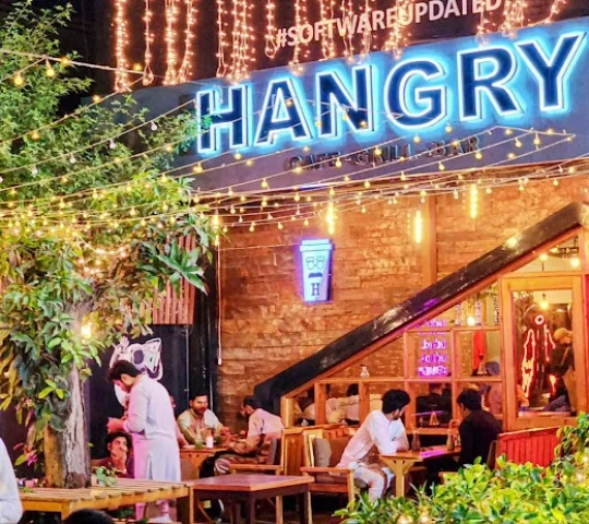 Hangry Café