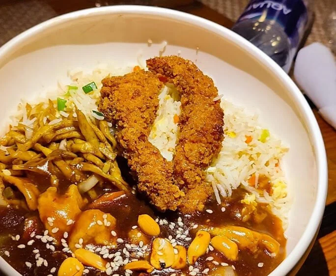 Chinese Fusion Multan