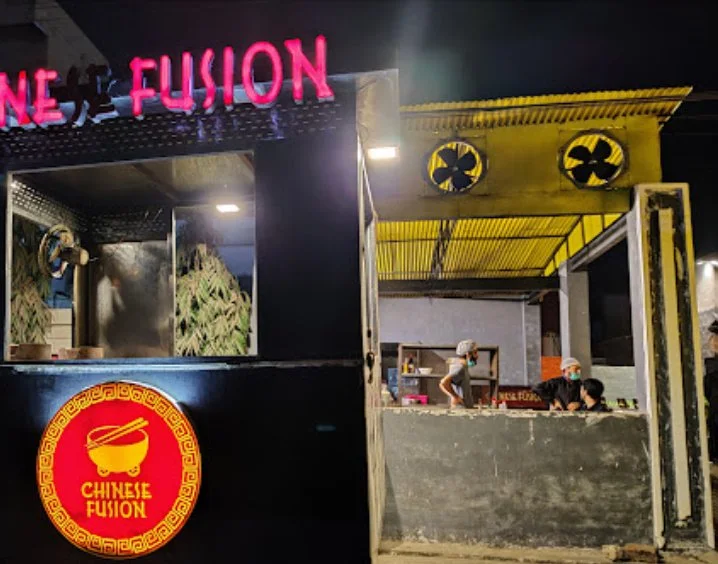 Chinese Fusion Multan