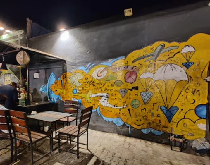 Chinese Fusion Multan