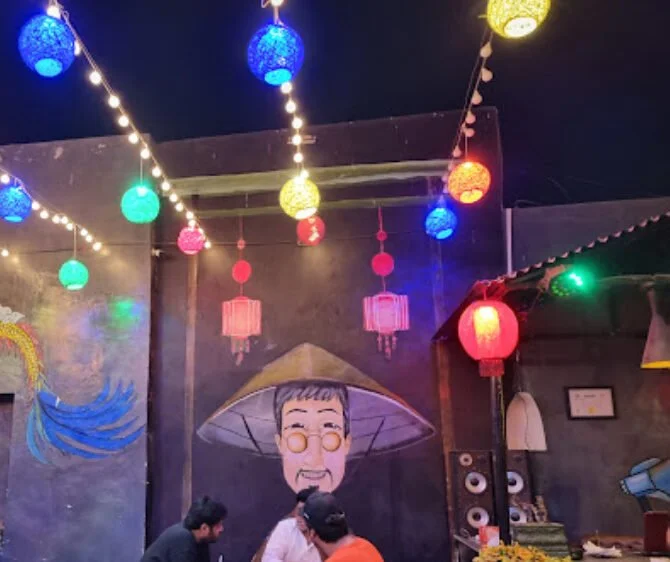 Chinese Fusion Multan