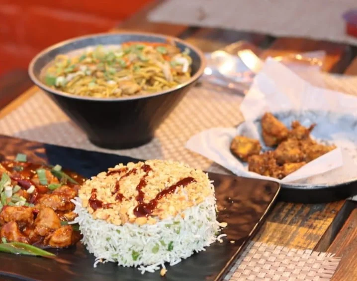 Chinese Fusion Multan