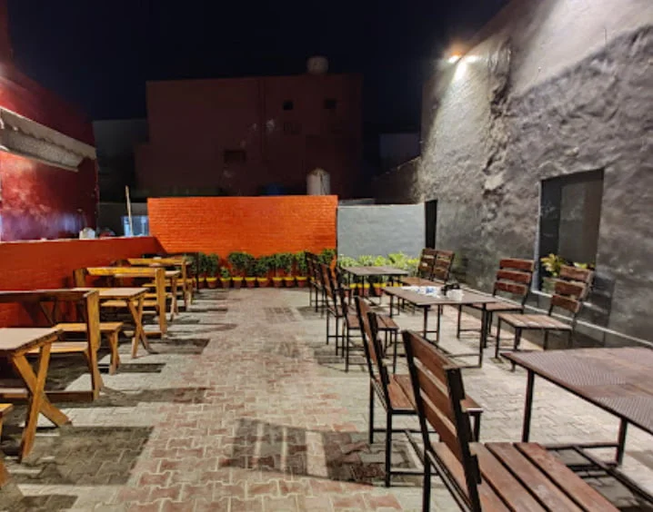 Chinese Fusion Multan