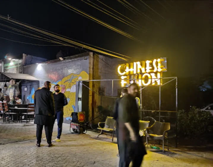 Chinese Fusion Multan