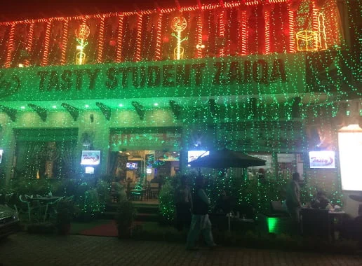 Tasty Student Zaiqa Restaurant Multan Tasty Student Zaiqa Restaurant Multan
