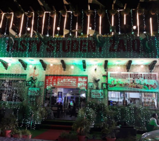 Tasty Student Zaiqa Restaurant Multan Tasty Student Zaiqa Restaurant Multan