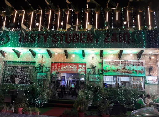 Tasty Student Zaiqa Restaurant Multan Tasty Student Zaiqa Restaurant Multan
