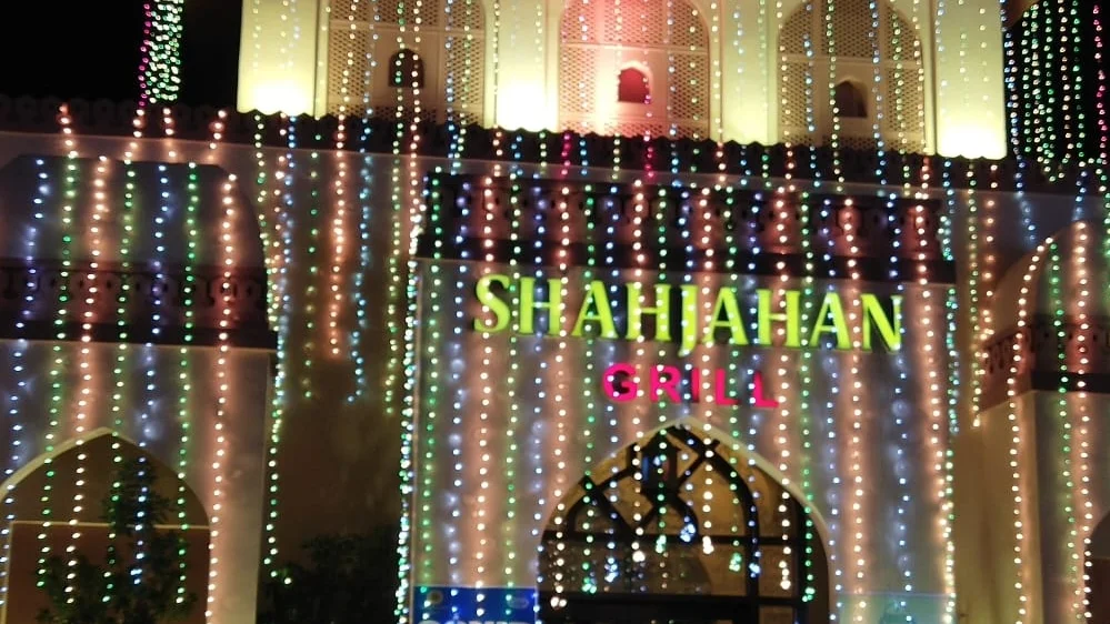 Shahjahan Grill Multan