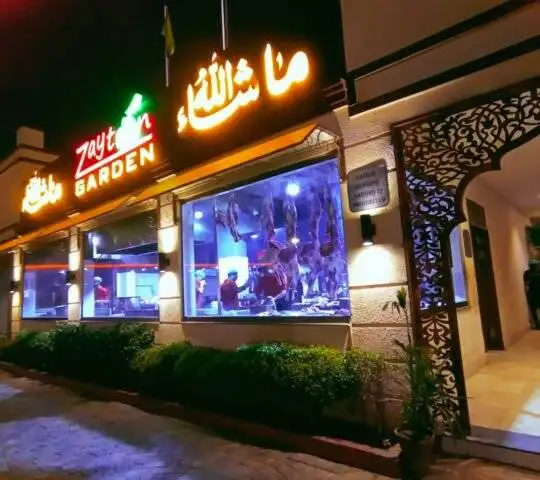 Zaytoon Garden Restaurant