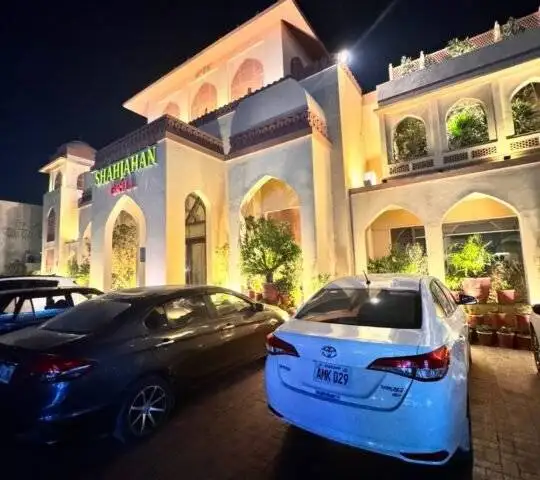 Shahjahan Grill Multan