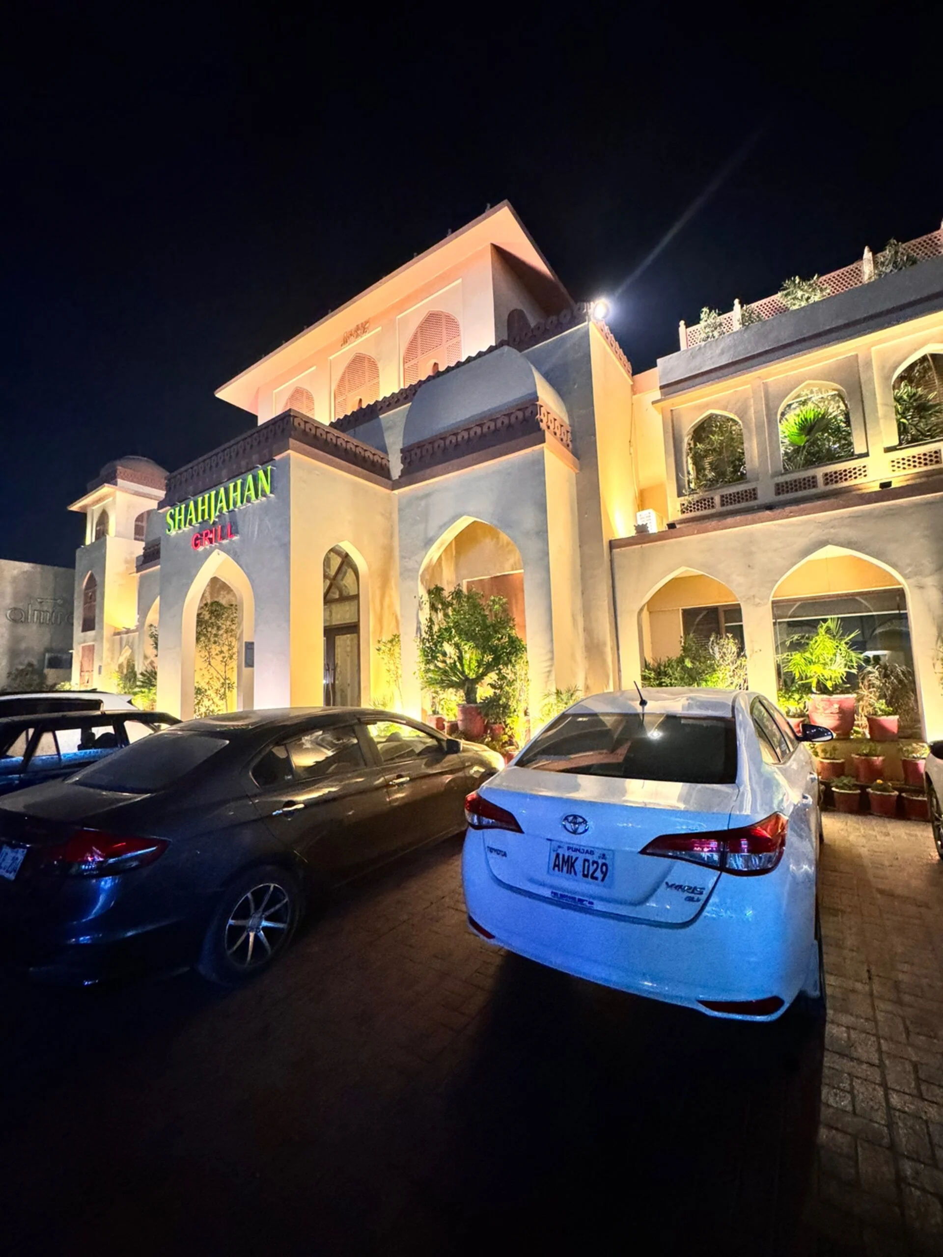 Shahjahan Grill Multan