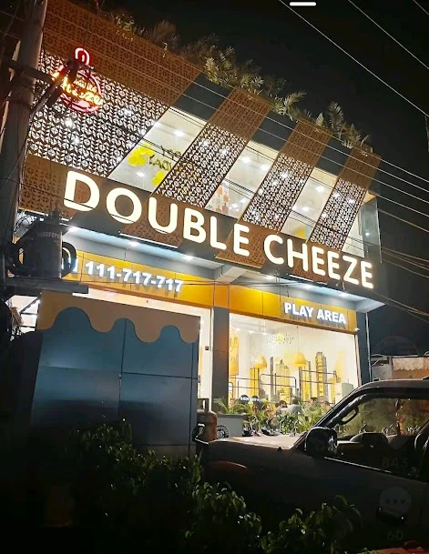 Double Cheeze Gulshan Market