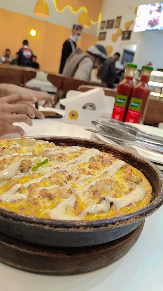 Double Cheeze Gulshan Market