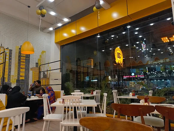 Double Cheeze Gulshan Market