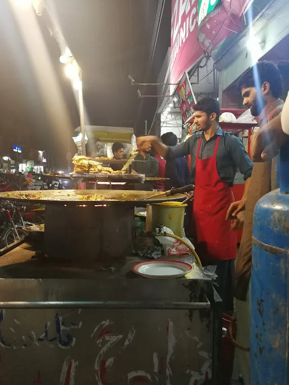 Shah Gee Tikka Shop