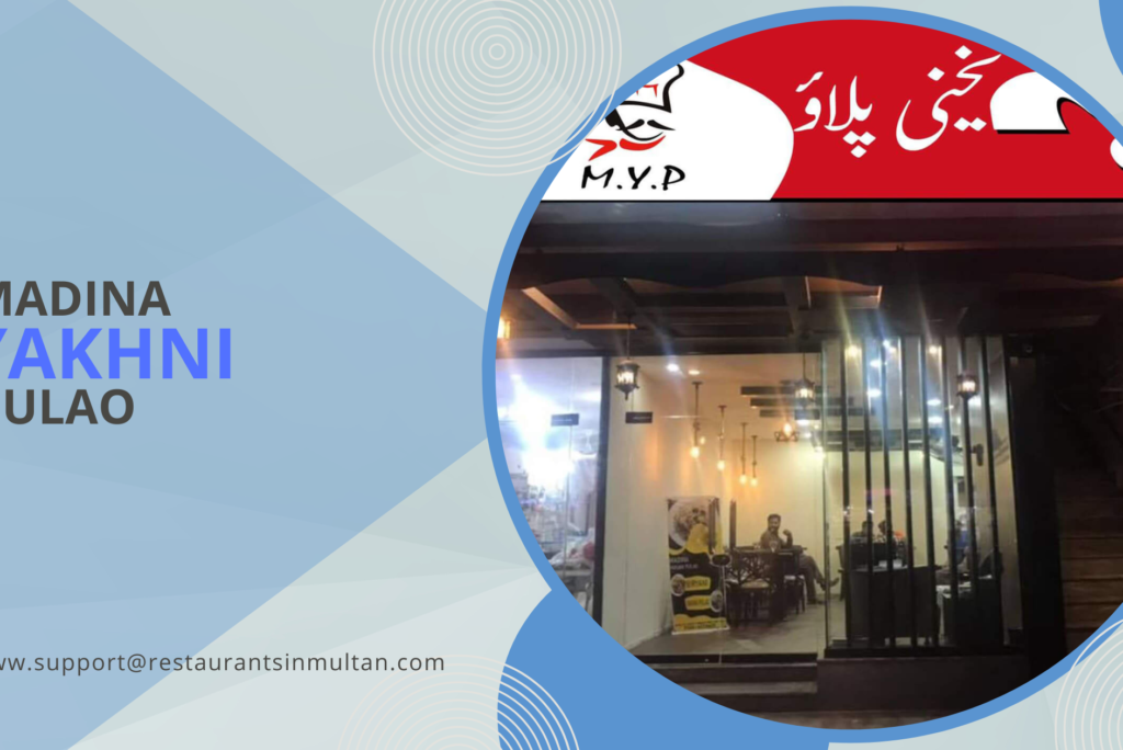 Madina Yakhni Pulao | Authentic & Flavorful Pulao in Town