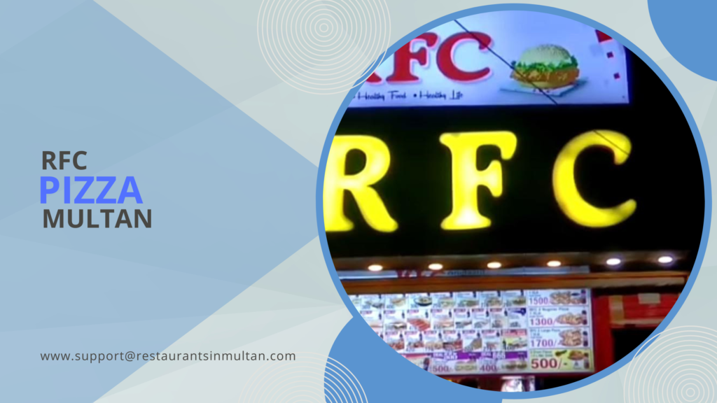 RFC Multan
