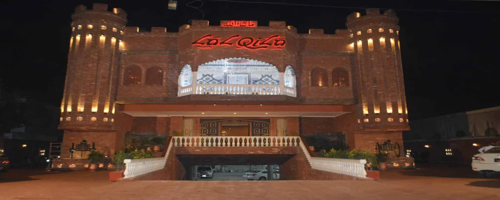 Restaurants in Gulgasht Multan