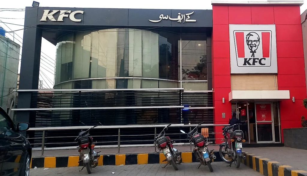 restaurants in Cantt Multan