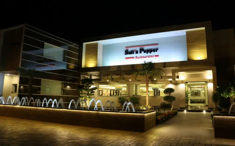 Restaurants in Gulgasht Multan