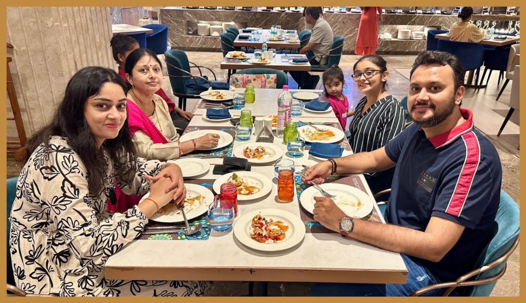 family restaurant in Multan