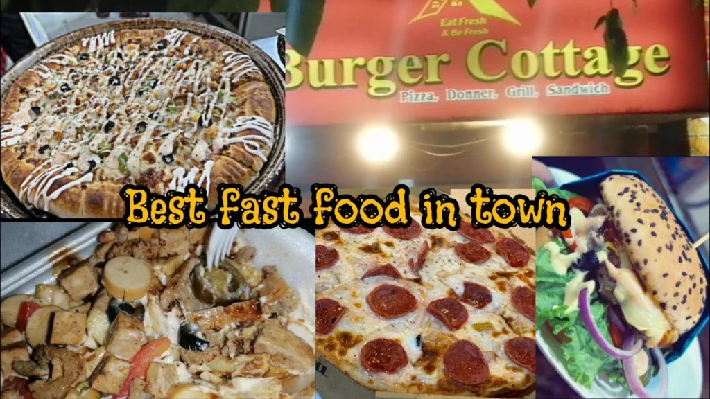 Restaurants in Gulgasht Multan