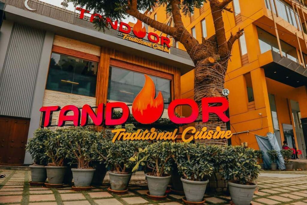 Desi restaurants in Multan