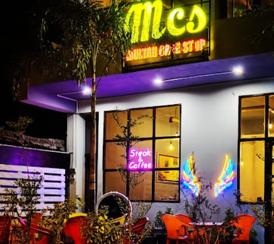 Multan Café Multan Café