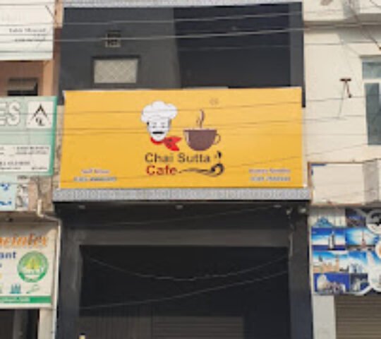 Chai Sutta Cafe Chai Sutta Cafe