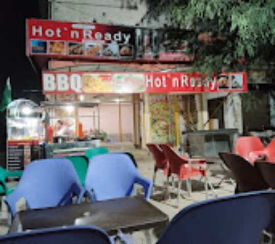 Hot ‘n Ready Hot ‘n Ready