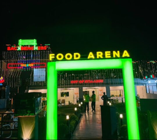 BackBenchers Food Arena Multan BackBenchers Food Arena Multan