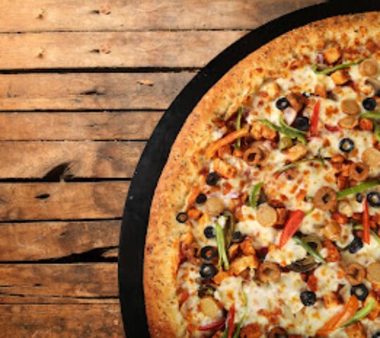 The new york pizza The new york pizza