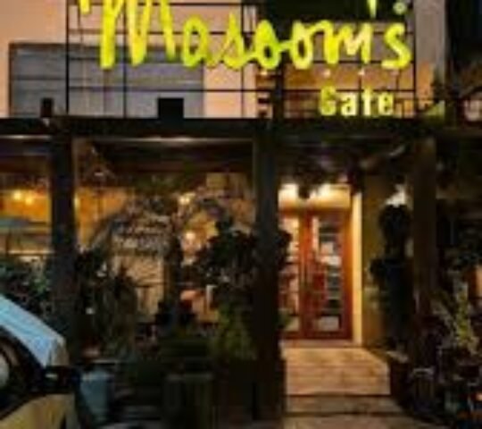 Masoom’s Café