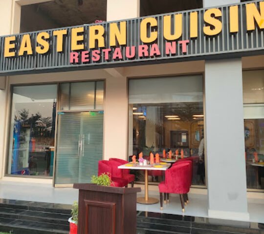 Eastern Cuisine Eastern Cuisine