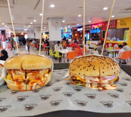 Beast Burger Beast Burger