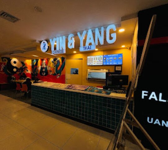 Yin & Yang Chinese Yin & Yang Chinese