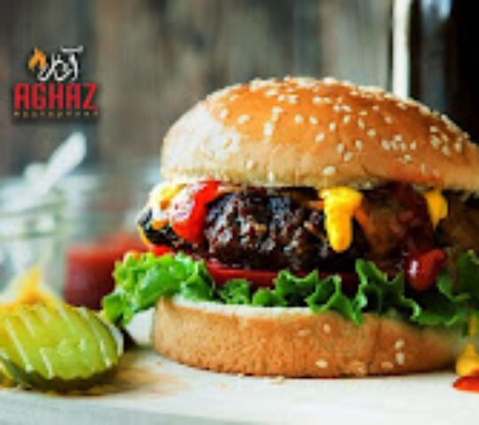 Mr. Burger Mr. Burger