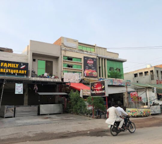 Pizza Cafe 23 Mumtazabad Multan Pizza Cafe 23 Mumtazabad Multan