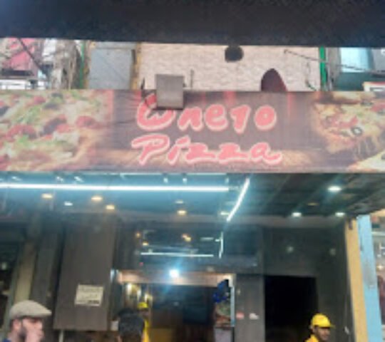 110 Burger & pizza 110 Burger & pizza