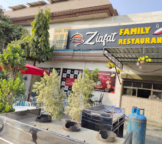 TAJ Family Restaurant