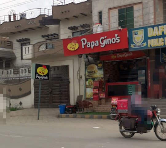Papa Gino’s Gulshan Market Papa Gino’s Gulshan Market