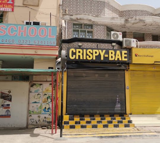 Crispy bae Crispy bae