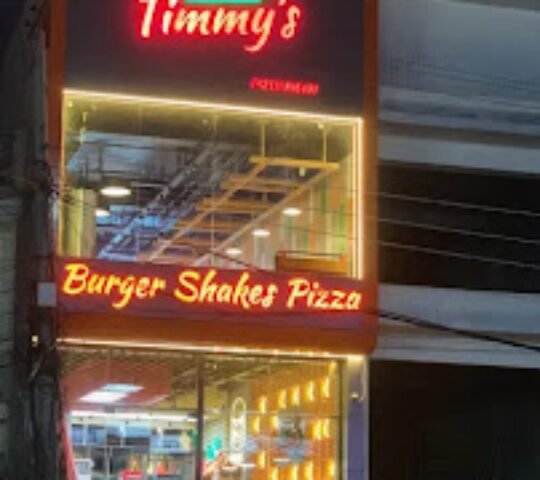 Timmy’s – Gulshan Market, Multan Timmy’s – Gulshan Market, Multan