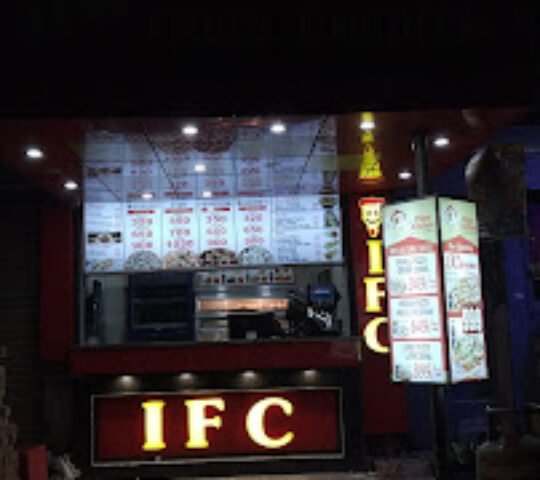 Ishtiaq Fried Chicken