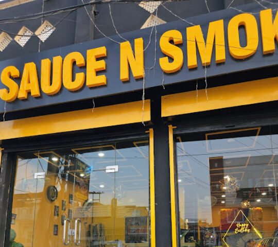 Sauce N Smoke Sauce N Smoke